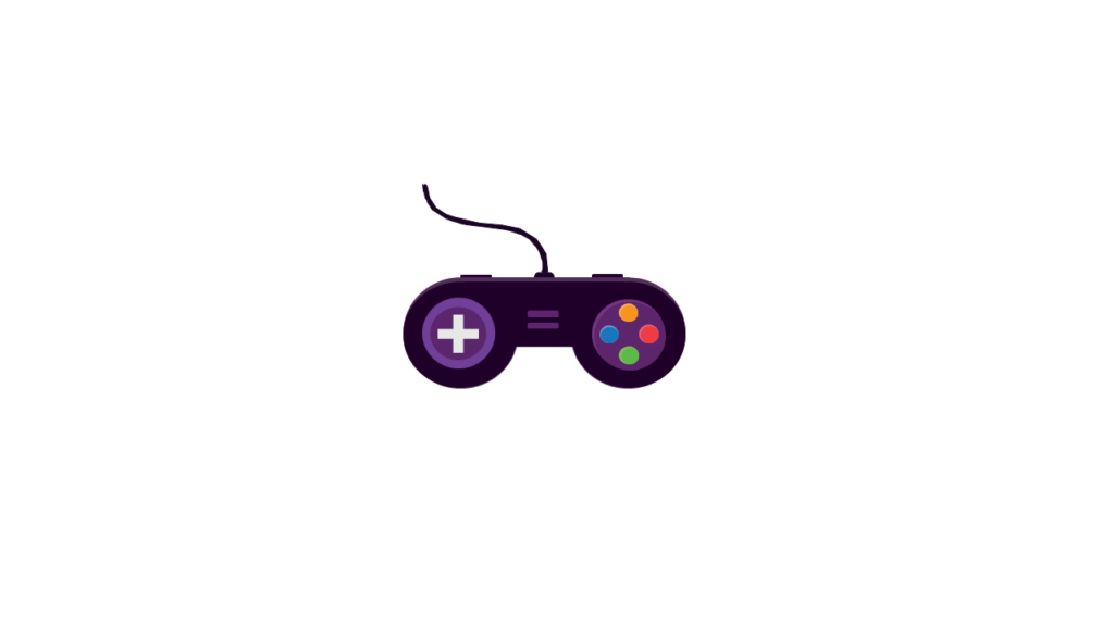 Manette de console